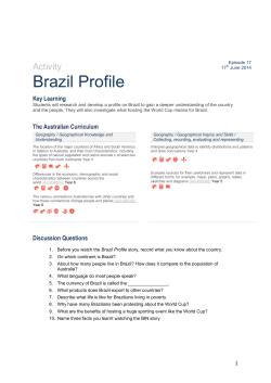 Brazil Profile