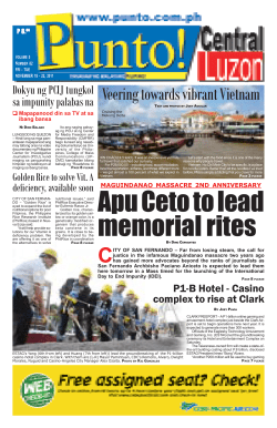 Vol 5 No 82.pmd - Punto! Central Luzon