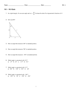 ExamView - 10 1 to 10 5 generator quiz.tst