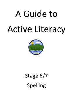 (PDF, Unknown) - Fossoway Primary School