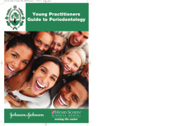 Master File - the British Society of Periodontology