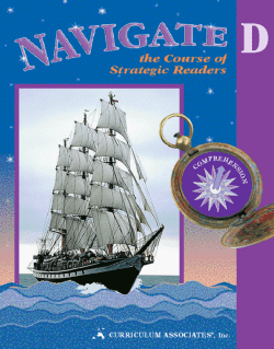 NAVIGATE the Course of Strategic Readers