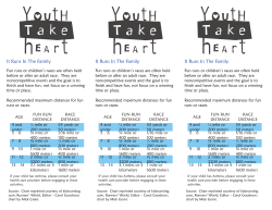 It Runs in the Family