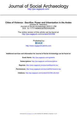 Swenson, Edward R., 2003.