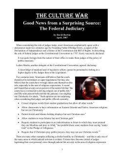 Los Angeles - WallBuilders