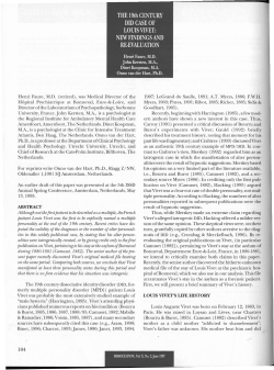 metallotherapy - Scholars` Bank