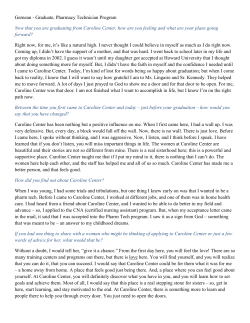 Gernean`s Interview
