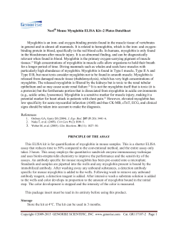 DataSheet - Genorise Scientific