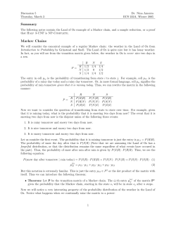 section notes