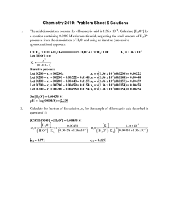 2410 Problem Sheet 5_KEY