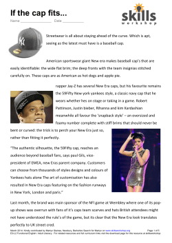 E3-L2 If the cap cap fits comprehension