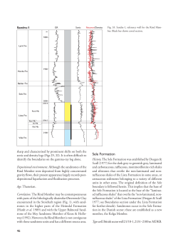 Geological Survey of Denmark and Greenland Bulletin 12, 46-57