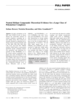 Neutral Helium Compounds: Theoretical Evidence for a Large Class