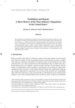 FULL TEXT PDF - American Association of Wine Economists