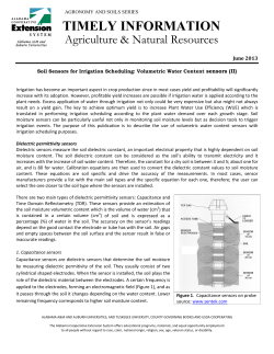 timely information - Alabama Cooperative Extension System