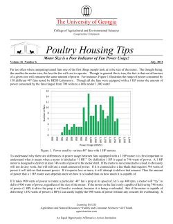 Poultry Housing Tips - Poultry Ventilation