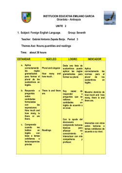 ingles septimo
