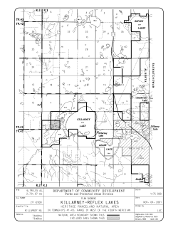 Untitled - Stewards of Alberta`s Protected Areas Association
