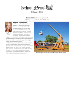 School News February, 2016