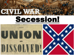 Secession