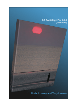 Culture and Identity