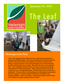 January 27, 2017 - Harborlight Montessori