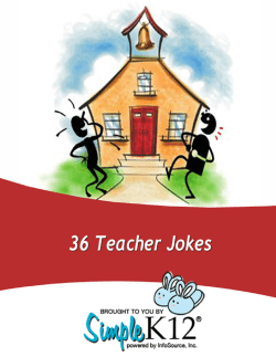 Jokes for Teachers
