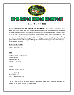 team information - Virginia Gators