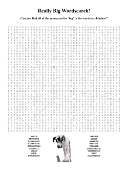 Holiday Activities Answers