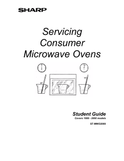 The Microwave Oven