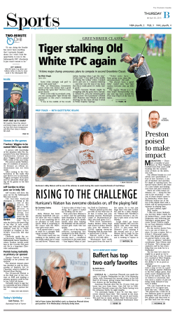 D1 &ndash; BEST SPORTS COLUMNIST &ndash; 13Vingle1A