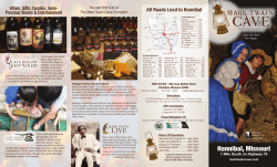 HERE - Mark Twain Cave