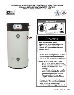 50688 - Bradford White