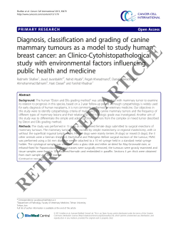 PDF - Cancer Cell International