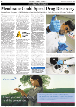 ACM Technology and Founder, Dr. Nallani, honoured