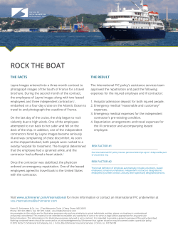 Rock the Boat - Victor O. Schinnerer