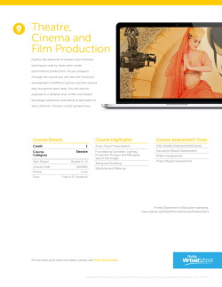 fact sheet - Clay Virtual Academy