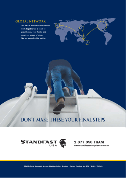 Get home SAFELY - Tanker Solutions
