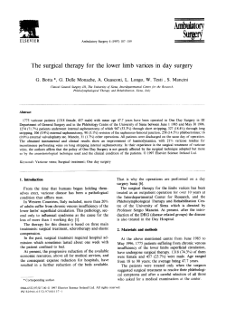 - International Association for Ambulatory Surgery