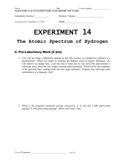 Experiment 14