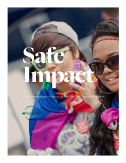 Safe Impact - Arbor Circle