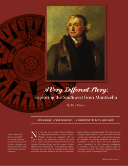 A Very Different S tory - Oklahoma Humanities Council