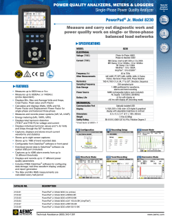 datasheet