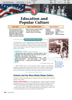 Ch 21_3 Education and Popular Culture