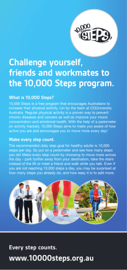 Individual Flyer