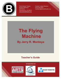 The Flying Machine