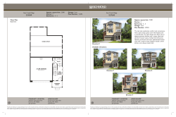 LIAM LIAM - Richmond American Homes