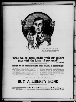 BUY A LIBERTY BOND