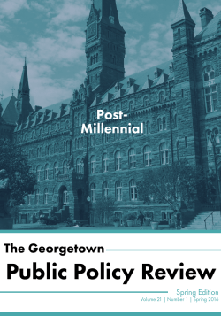 Making Sense of the Post-Millennial Job Market