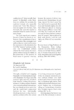 Elizabeth Cady Stanton